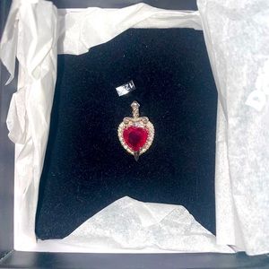 DSQUARED2 designer clip on earring